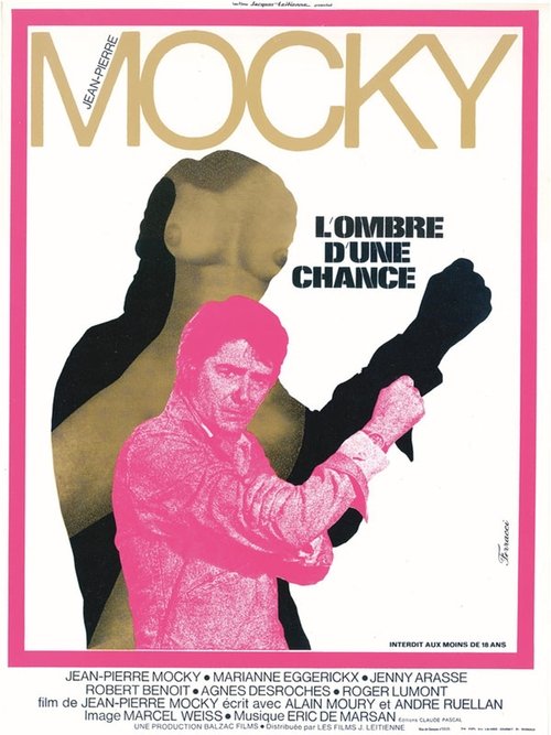 Shadow of a Chance movie poster