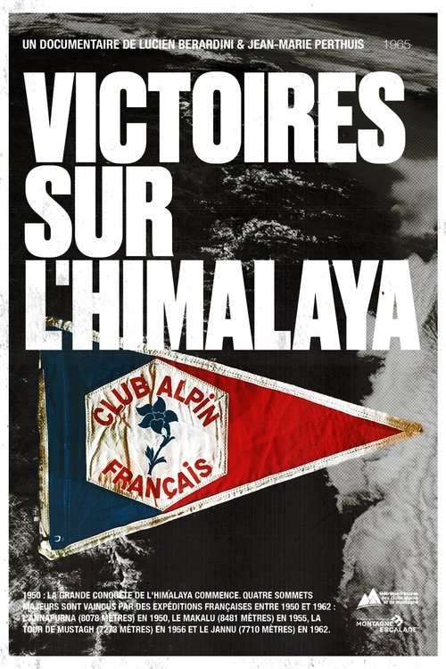 Poster do filme Victories on the Himalayas