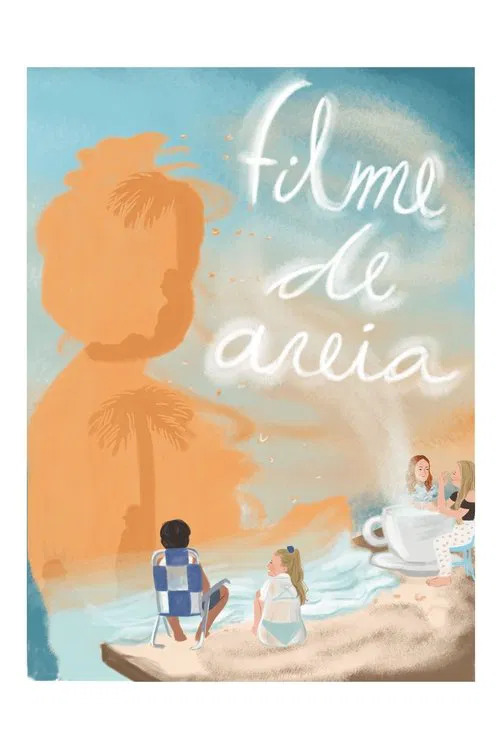 Filme de Areia movie poster