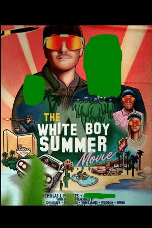 Poster do filme WBS: Tour Across America