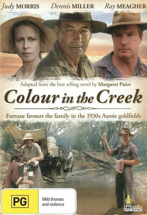 Colour In The Creek tv show poster