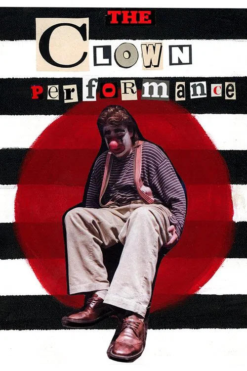 The Clown Performance movie poster