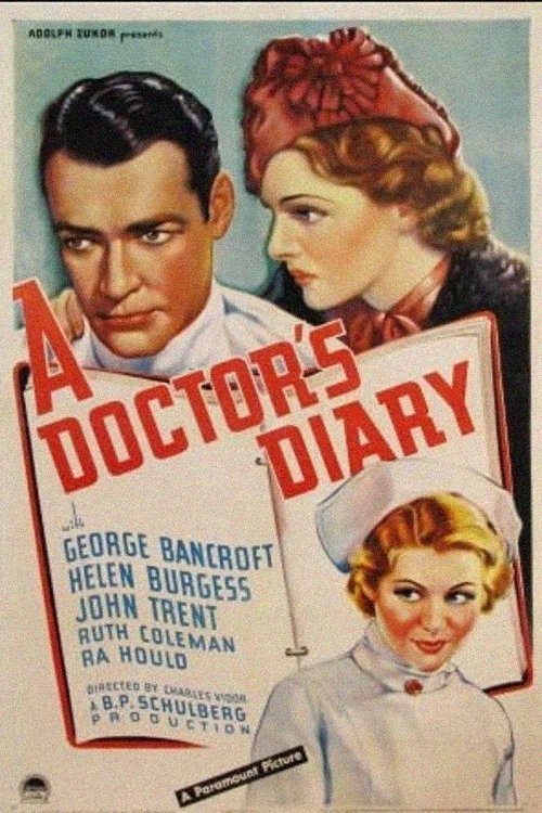 Poster do filme A Doctor's Diary
