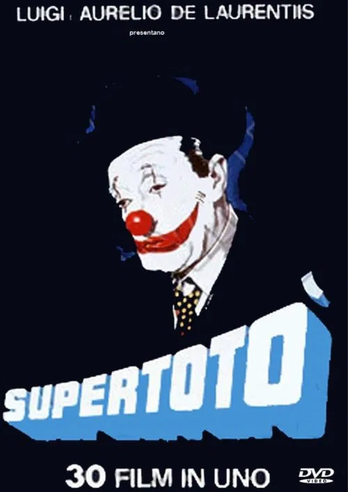 SuperTotò movie poster