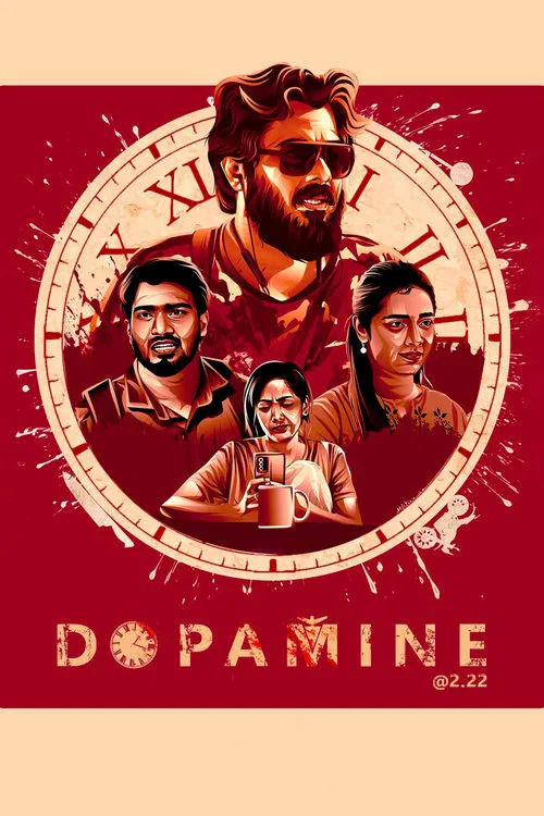 Dopamine @ 2.22 movie poster
