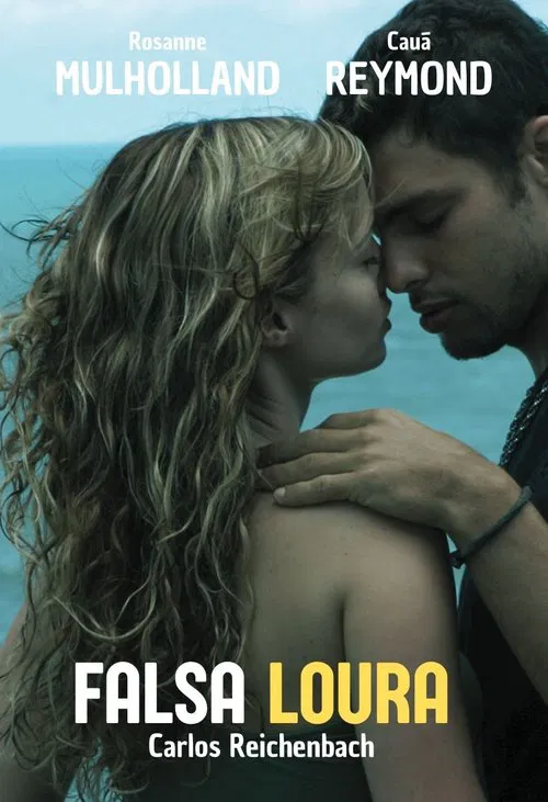 Poster do filme Falsa Loura