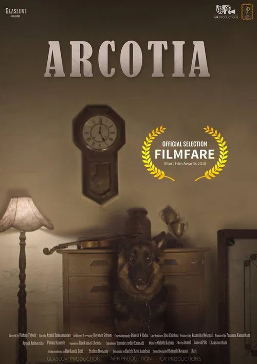 Poster do filme Arcotia