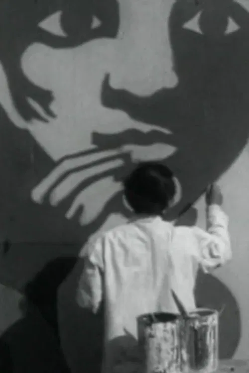 Pintando con el pueblo movie poster