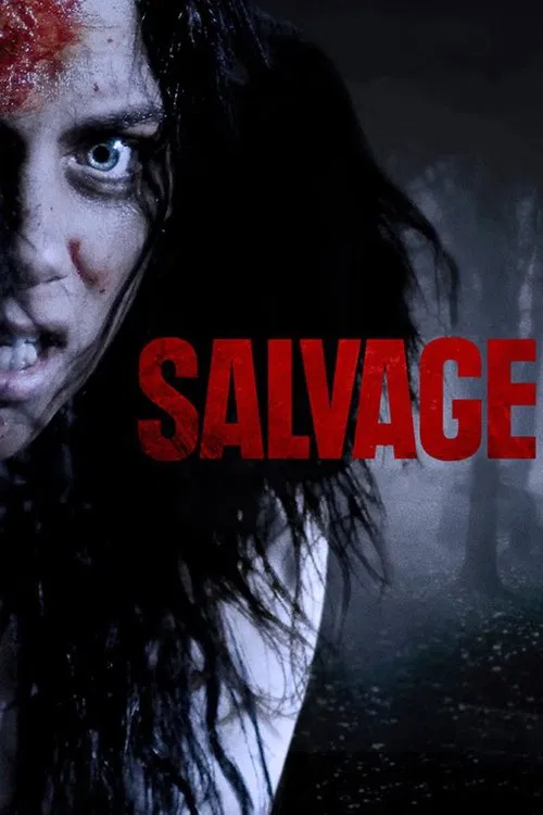 Salvage movie poster