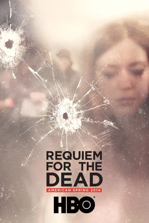 Requiem for the Dead: American Spring 2014 movie poster