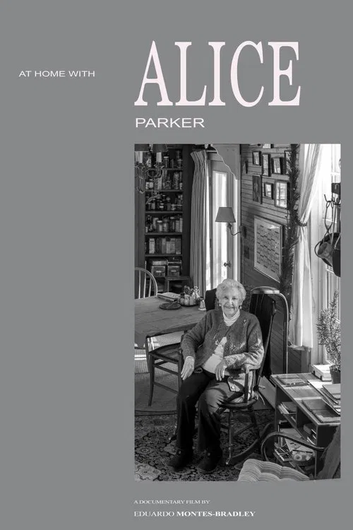 Alice: At Home with Alice Parker movie poster