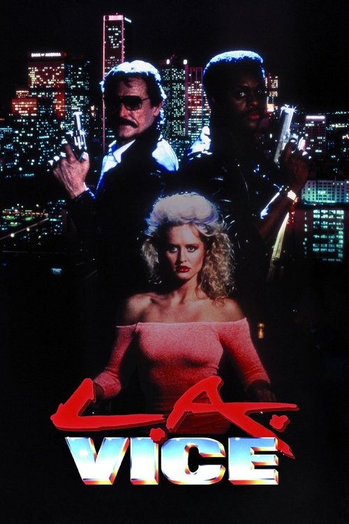 L.A. Vice movie poster