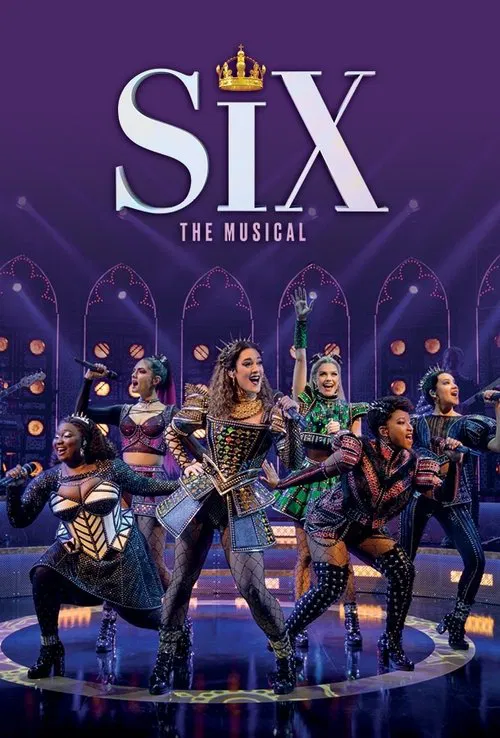 Poster do filme Six: The Musical