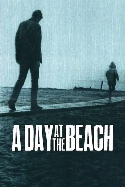 Poster do filme A Day at the Beach