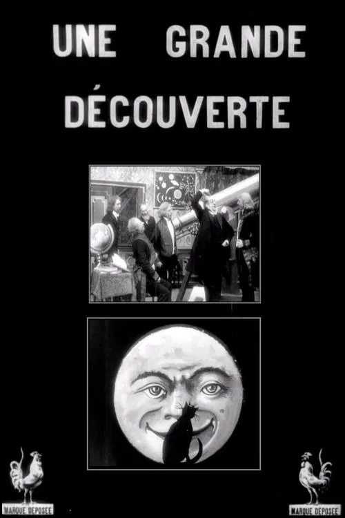 A Great Discovery movie poster