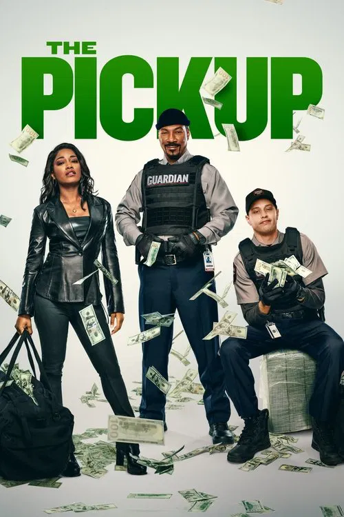 The Pickup movie poster