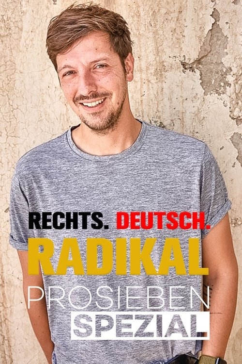 Rechts. Deutsch. Radikal. movie poster