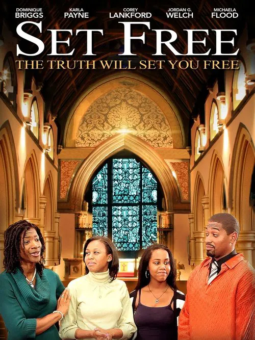 Set Free movie poster