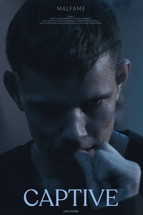 Captive movie poster