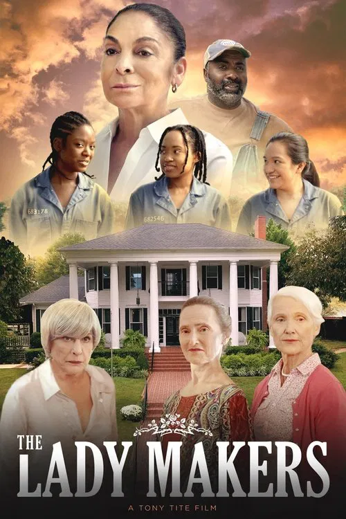 Poster do filme The Lady Makers