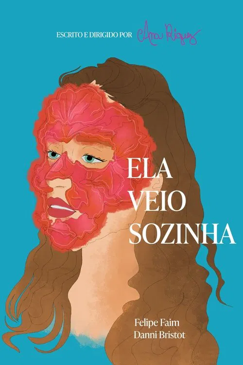 Poster do filme SHE CAME ALONE