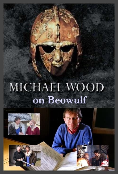 Michael Wood on Beowulf movie poster