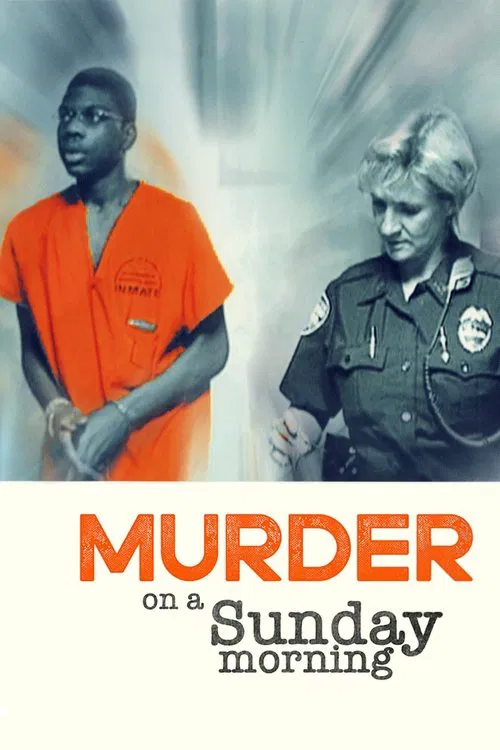 Murder on a Sunday Morning movie poster