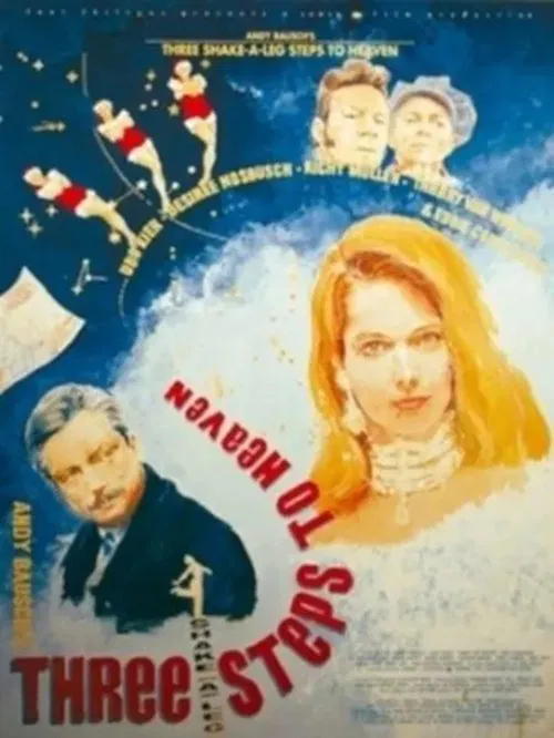 Three Shake-a-Leg Steps to Heaven movie poster