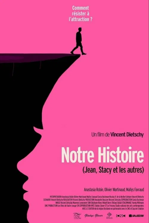 Notre Histoire movie poster