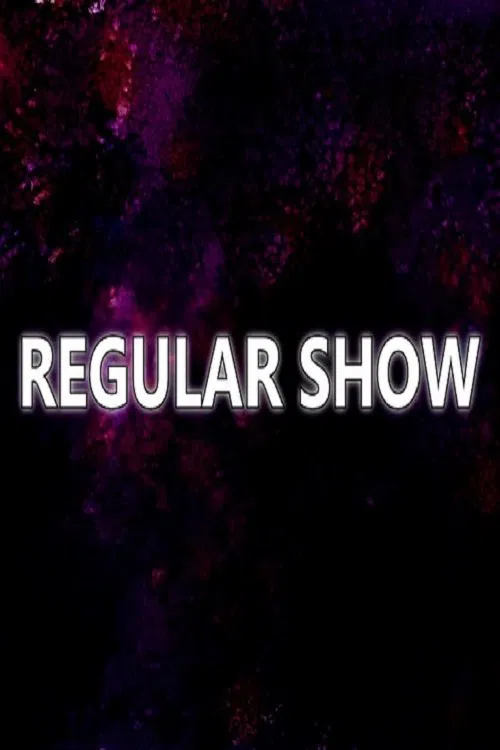 Regular Show: When These Feelings Are Relay? movie poster