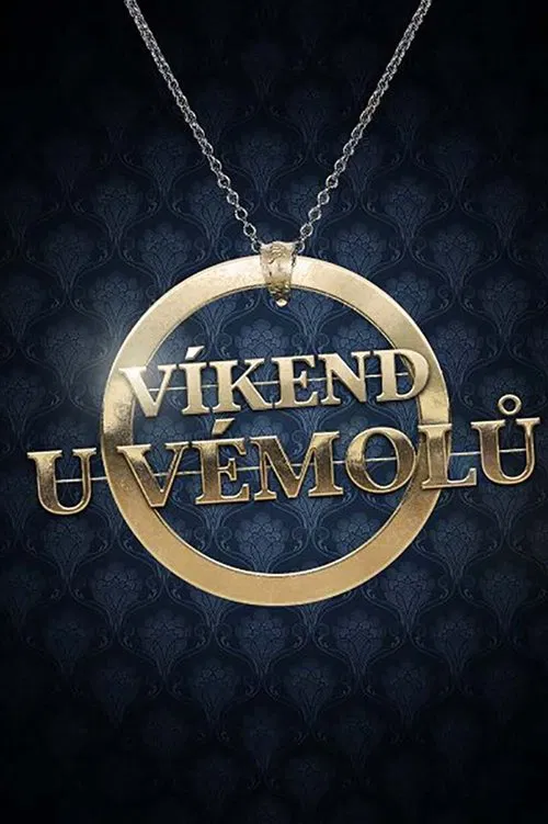 Poster do filme Víkend u Vémolů