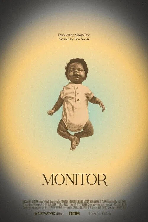 Monitor movie poster