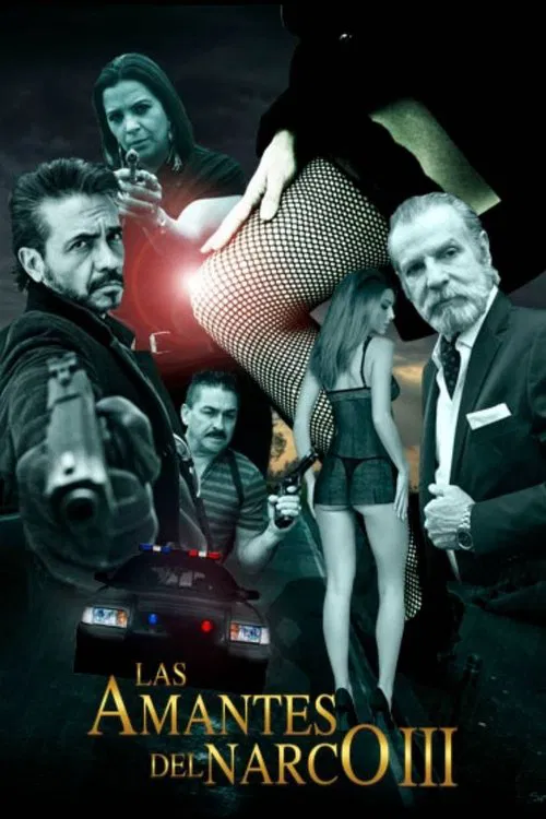 Las amantes del narco III movie poster