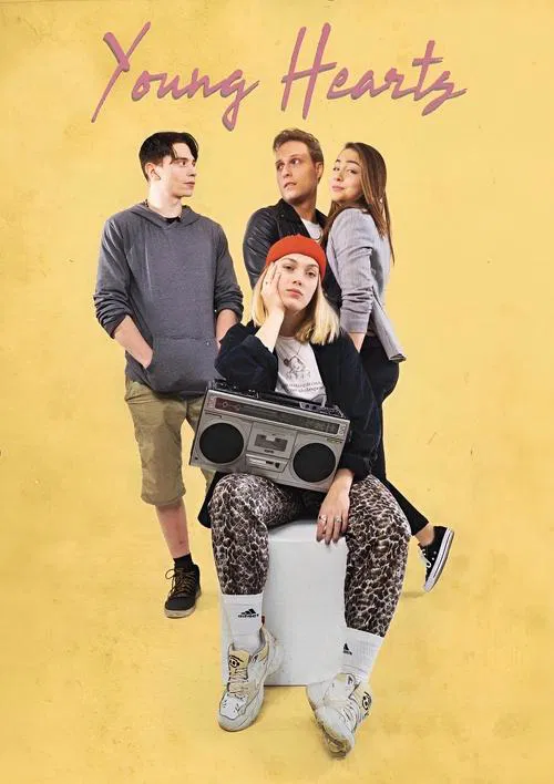 Young Hearts movie poster
