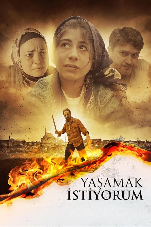 Yaşamak İstiyorum movie poster