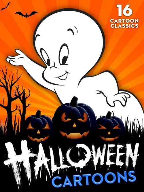 Halloween Cartoons: 16 Cartoon Classics movie poster