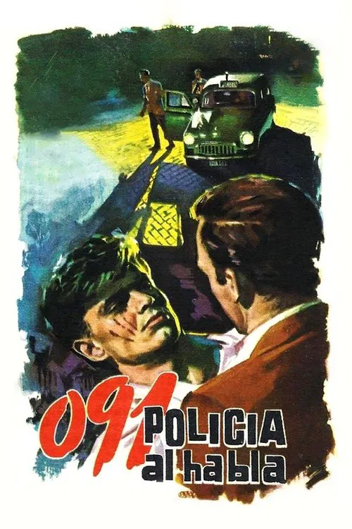 Police Calling 091 movie poster