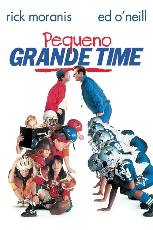 Poster do filme O Pequeno Grande Time
