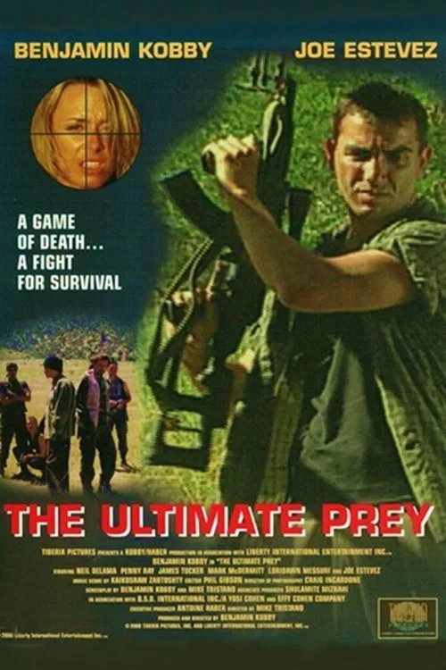 The Ultimate Prey movie poster