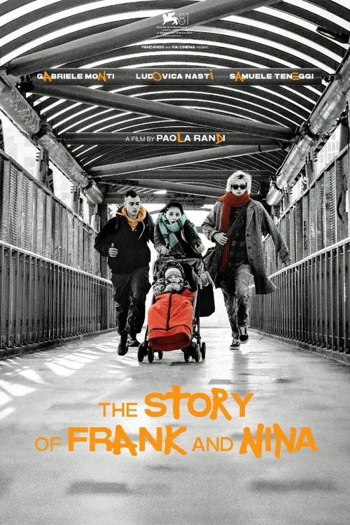 The Story of Frank and Nina movie poster
