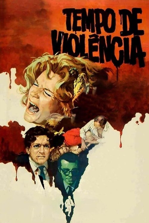 Time of Violence movie poster