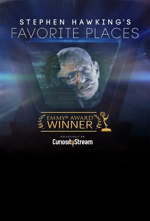 Stephen Hawking's Favorite Places tv show poster