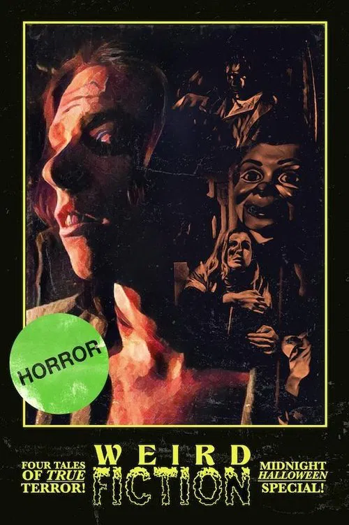 Weird Fiction movie poster