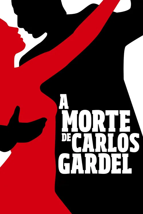 The Death of Carlos Gardel movie poster