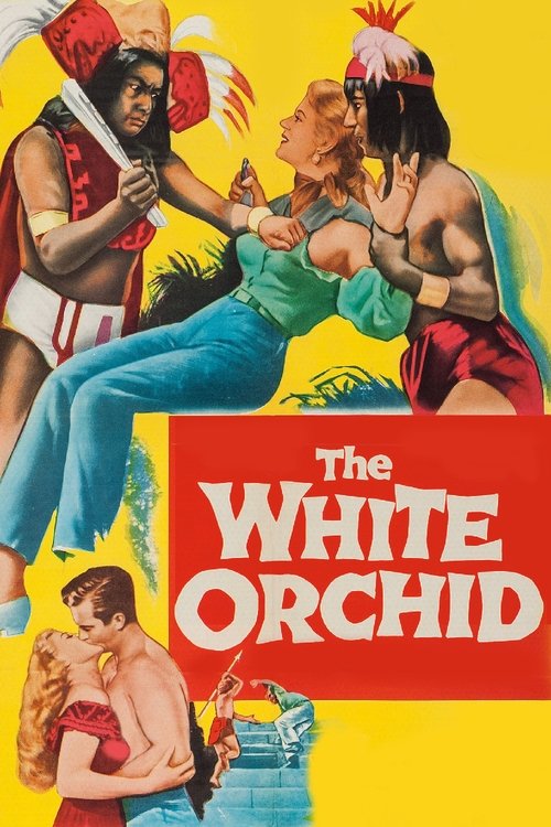The White Orchid movie poster