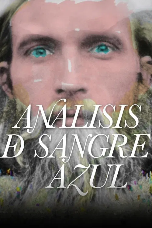 Blue Blood Analysis movie poster