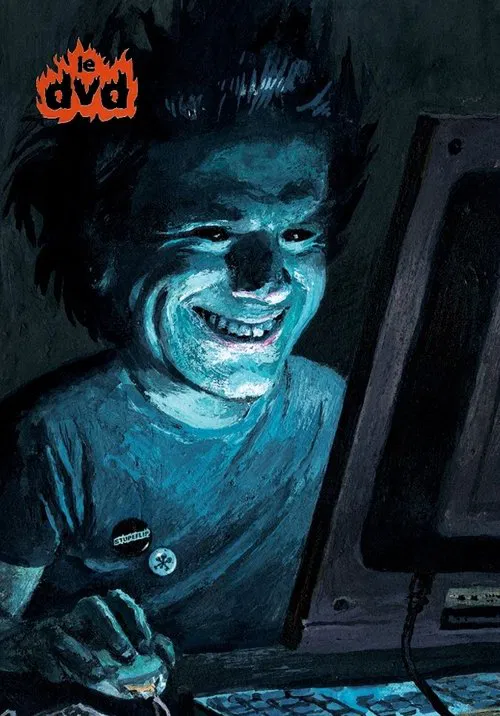 Stup DvD movie poster