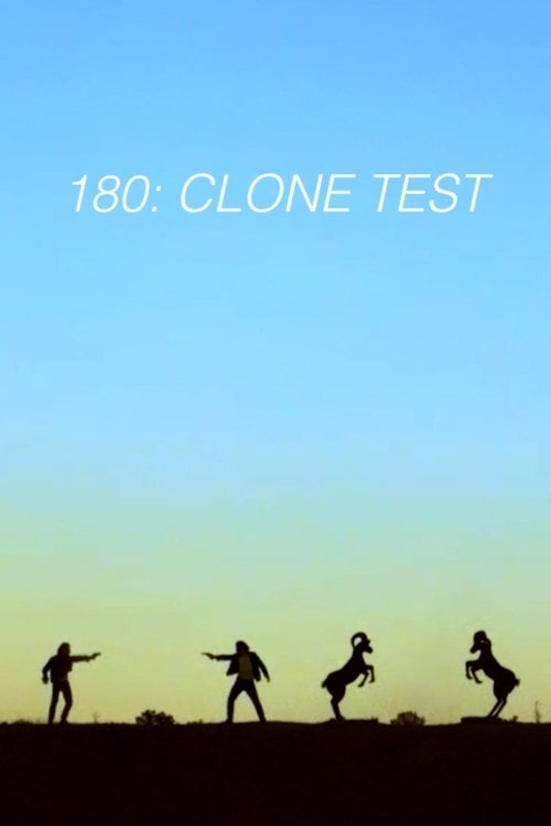 180: Clone Test movie poster