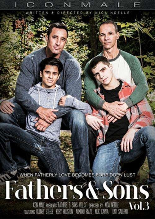 Poster do filme Father and His Three Sons - The Bartos Family (Private Hungary 1)