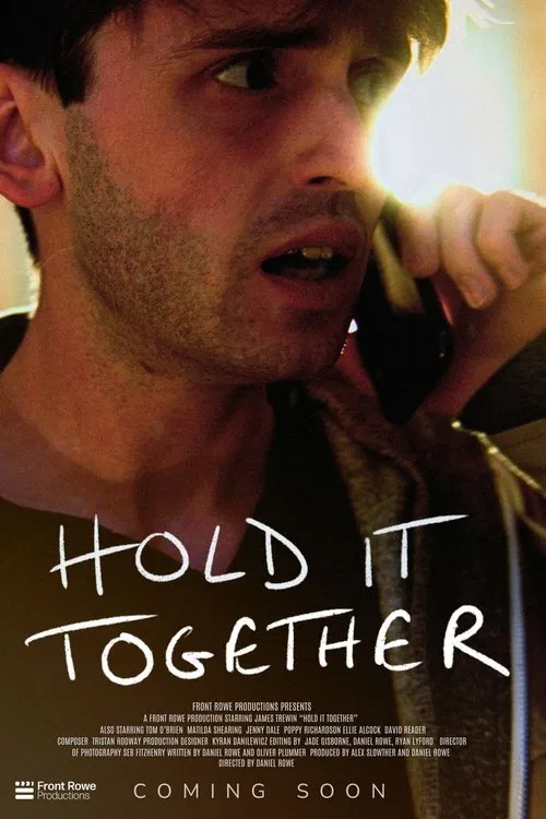 Poster do filme Hold It Together